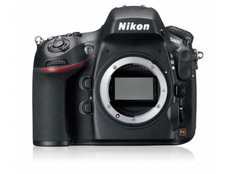 NIKON D800