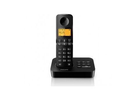 PHILIPS D2051B 53 bežični telefon sa sekretaricom