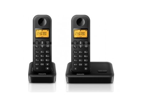 PHILIPS D1502B 53 Duo bežični telefon