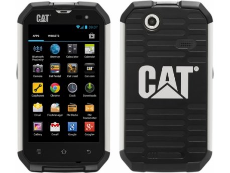 CAT B15 Dual SIM