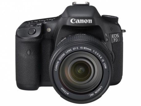 CANON EOS 7D 15-85mm IS