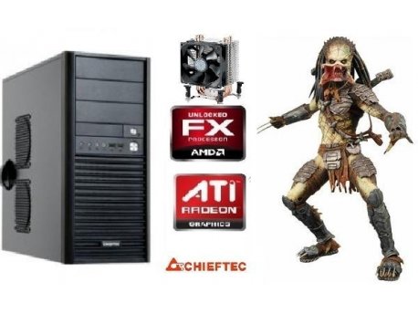 BC GROUP PREDATOR HD 7850