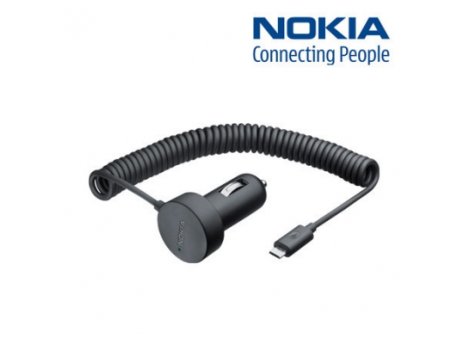 NOKIA DC-17 car charger micro USB