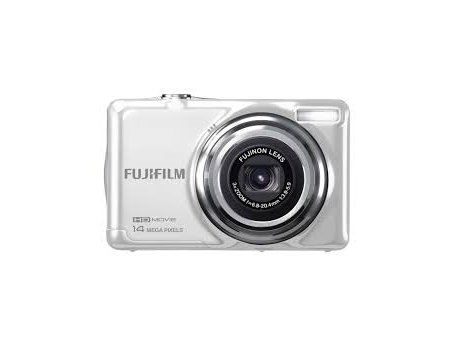 FUJITSU FinePix JV500 White