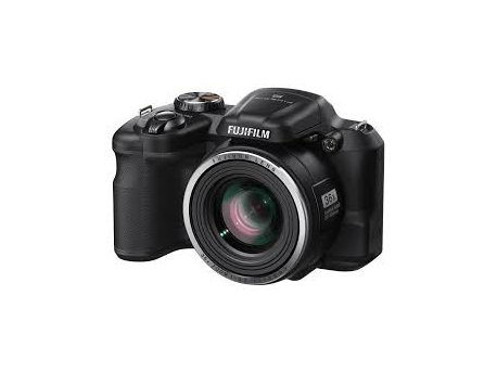 FUJITSU FinePix S8600 Black