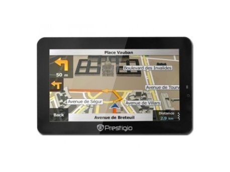 PRESTIGIO GeoVision 5700 5 inch iGO Primo Full Europe