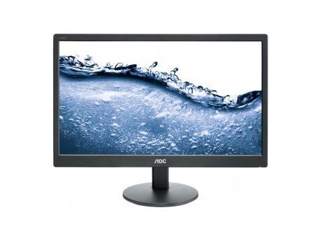 AOC E2270SWN LED