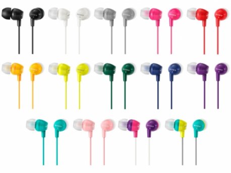 SONY Slušalice MDR-EX10LP
