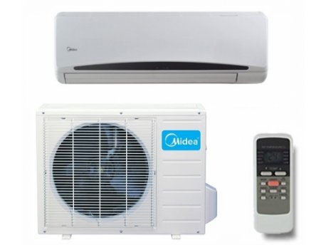 MIDEA MSR-12HRN1 R17