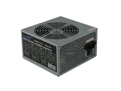 LC POWER LC500H-12 v2.2 12cm Fan 500W