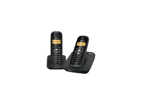 SIEMENS Gigaset A220 Duo + sekretarica
