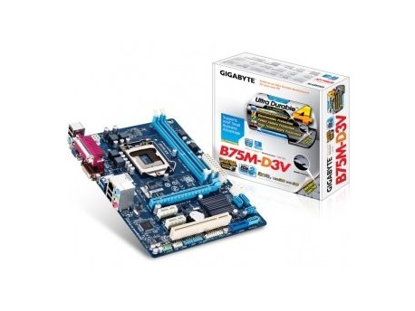 GIGABYTE GA-B75M-D3V