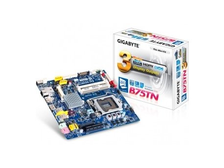 GIGABYTE GA-B75TN rev.1.0