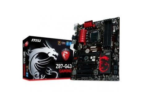 MSI Z87-G43 GAMING
