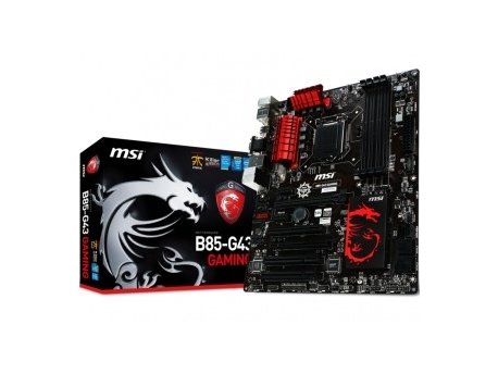 MSI B85-G43 GAMING