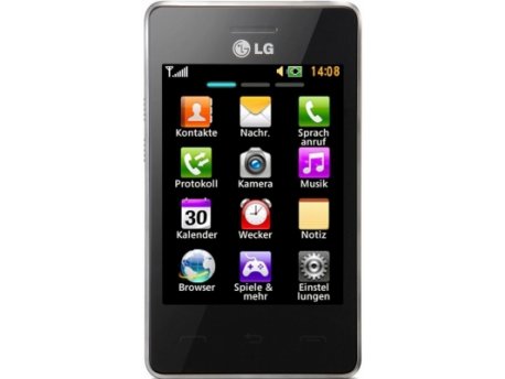 LG T385