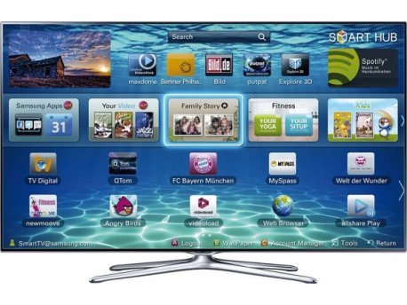 SAMSUNG UE46F6500 LED 3D Smart FullHD