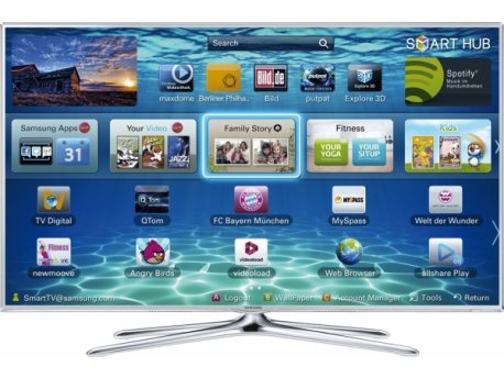 SAMSUNG UE46F6510 LED Smart 3D FullHD