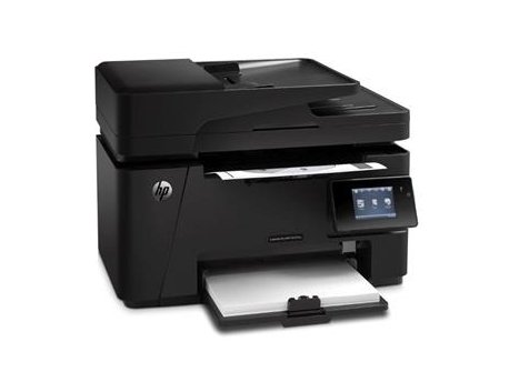HP LaserJet M127fw MFP CZ183A