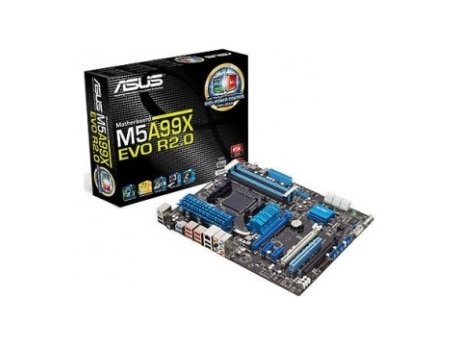 ASUS M5A99X EVO R2.0