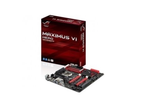 ASUS MAXIMUS VI HERO