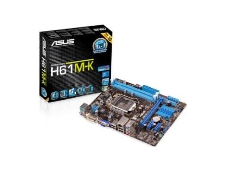 ASUS H61M-K