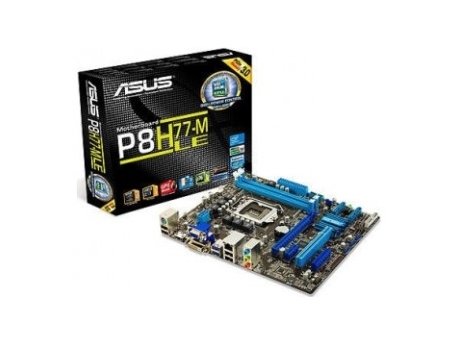 ASUS P8H77-M LE