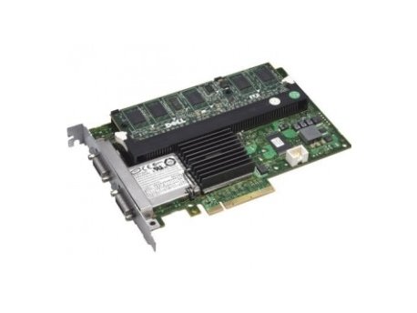 DELL PERC6 E SAS SCSI RAID PCI-E kontroler
