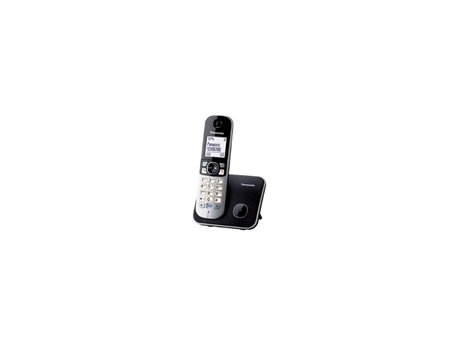 PANASONIC KX-TG6811FXB - neaktivan