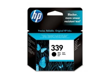 HP No.339 Black Cartridge C8767EE