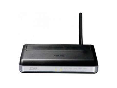 ASUS RT-N10 Wireless