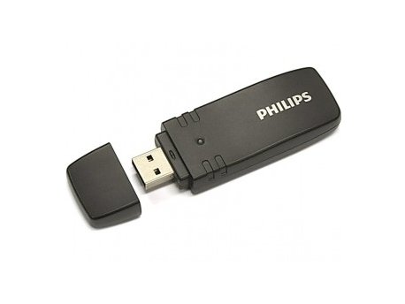 PHILIPS PTA128 00 Wireless USB Adapter