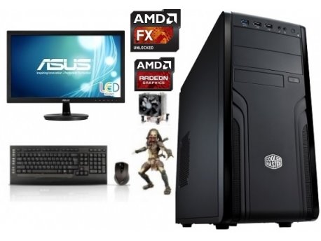 BC GROUP PREDATOR R9 270X