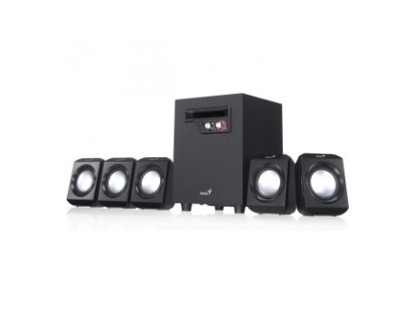GENIUS SW-5.1 1020 5.1