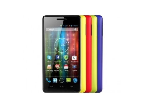 PRESTIGIO MultiPhone 5450 DUO crni
