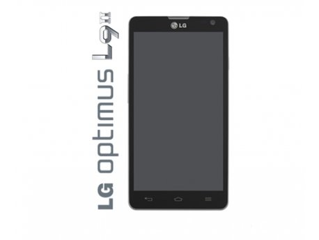 LG Optimus L9 II D605