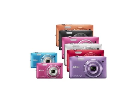NIKON CoolPix S3500