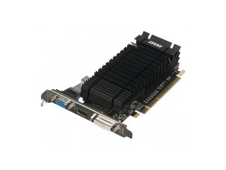 MSI GT 610 2GB 64bit N610-2GD3H LPL