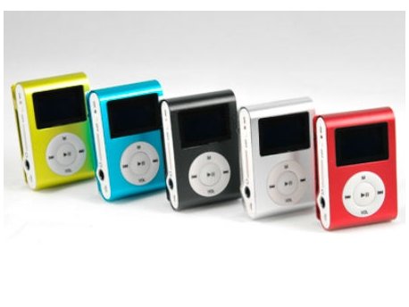 Xwave S-05 MP3 player