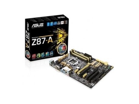 ASUS Z87-A