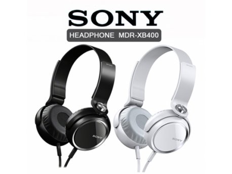 SONY MDR-XB400