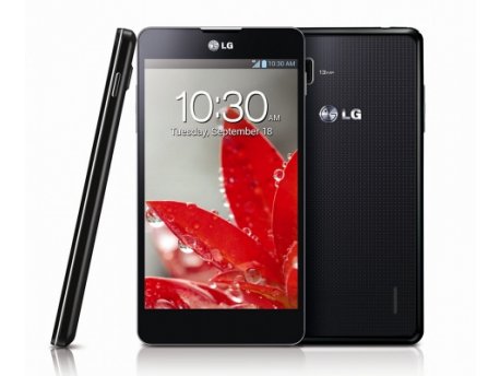 LG Optimus G E975