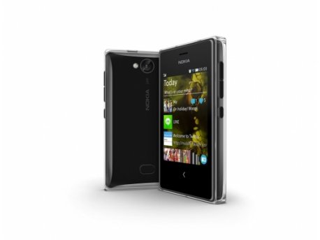 NOKIA Asha 503 Black