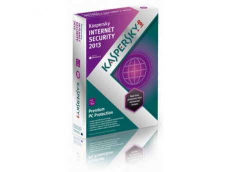 KASPERSKY Internet Security jednogodišnja zaštita za 3 PC
