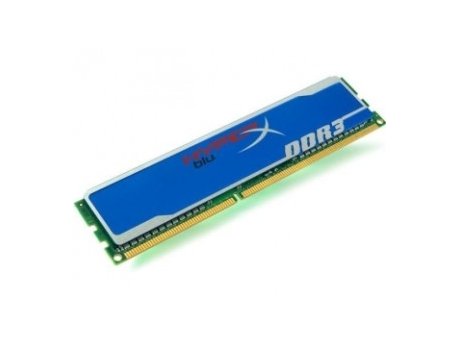 KINGSTON DDR3 4GB 1600MHz KHX1600C9D3B1 4G HyperX Blu