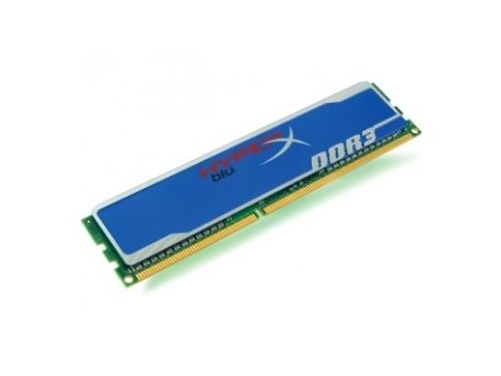 KINGSTON DDR3 8GB 1600 KHX1600C10D3B1 8G HyperX Blu