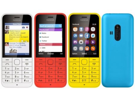 NOKIA 220 Dual Sim