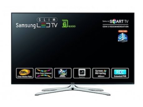 SAMSUNG UE32H6200 LED Smart 3D FullHD