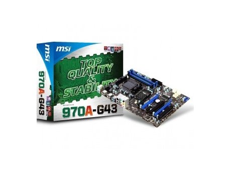 MSI 970A-G43