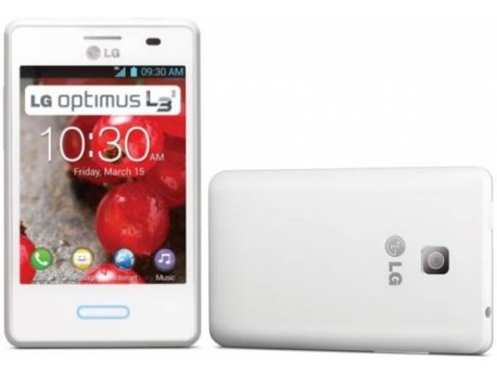 LG Optimus L3 II E430 White